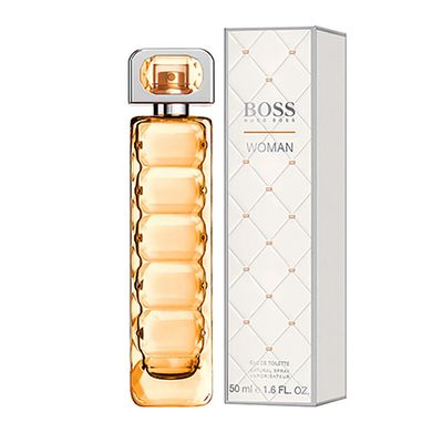 Hugo Boss Perfume Orange Eau De Toilette For Women -  50ml