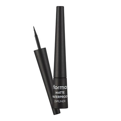 Flormar Eyeliner Matte Waterproof - 2.5 ml