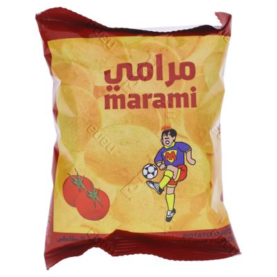 Marami Chips Ketchup 10 G