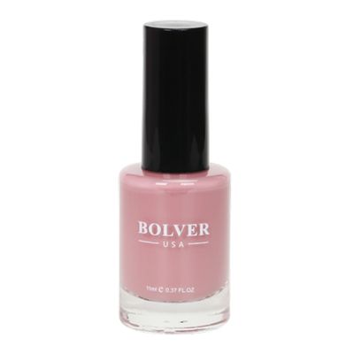 Bolver Nail Polish Pink Floral - 650