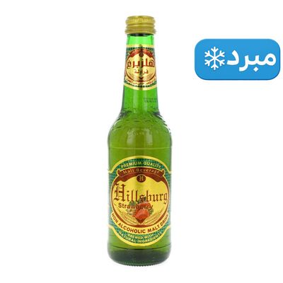 Hillsburg Drink Strawberry 330 ML