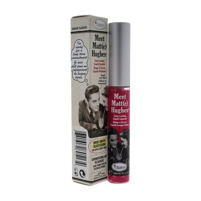 The Balm Matte Liquid Lipstick - Rose