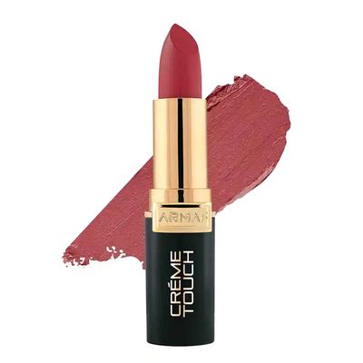 أرماف بيوتي أحمر شفاه كريمي تاتش شبه مطفي - 05 كاثرين - 3.5 جرام