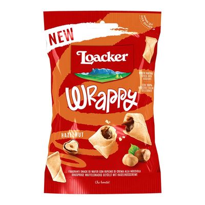 لواكر رابى ويفر محشو بكريمة البندق - 50 جرام