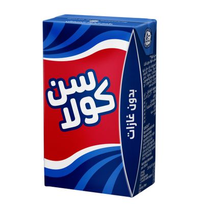 Sun Cola Drink Non Carbonated 250 ML