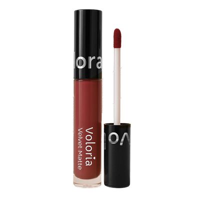 Voloria Liquid Lip Stick Velvet Matte - No.09