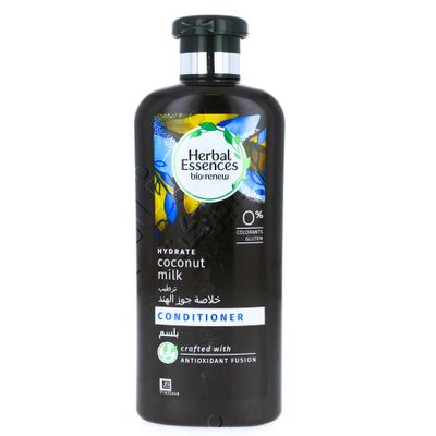 Herbal Essences Conditioner Hydrate With Coconut Milk 400 ML