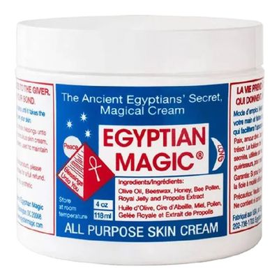 Egyptian Magic All Purpose Cream With Olive Oil And Beeswax - 118g