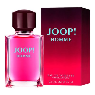 Joop Homme Perfume Eau de Toilette For Men - 75ml