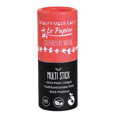 Beauty Made Easy Le Papier Multi Stick 2In1 Cheek and Lip Tint Pink No.03 - 6g