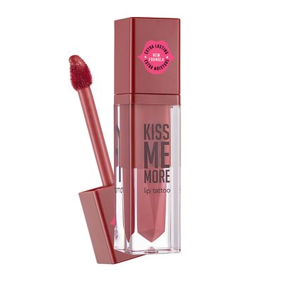 Flormar Kiss Me More Lip Tattoo - 022 Rosewood - 3.8ml