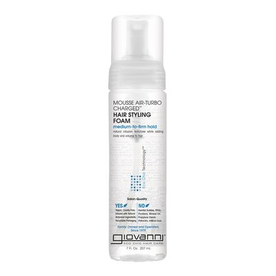 Jovani Hair Styling Foam 207 ML