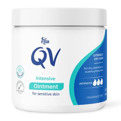 QV Intensive Cream For Sensitive Skin - 450g
