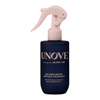 UNOVE No-Wash Water Ampoule Treatment - 200mL