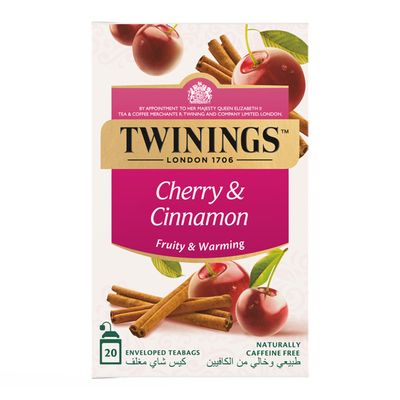 Twinings Herbs Cherry & Cinnamon - 20bags