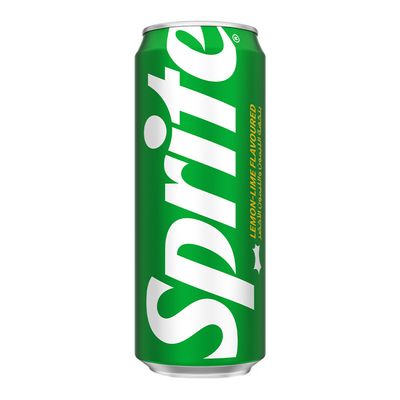 Sprite Soft Drink Lemon And Lime Flavor 320 ML