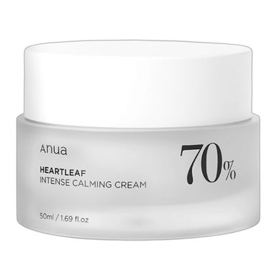 Anua Heartleaf Cream 70% Soothing - 50ml