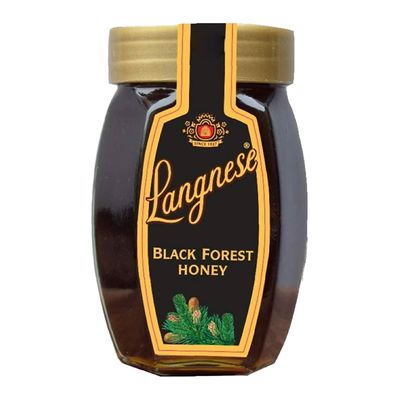 لانجنيز عسل غابة سوداء 250 جرام