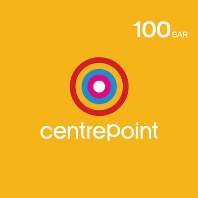 CentrePoint Gift Card 100 SAR