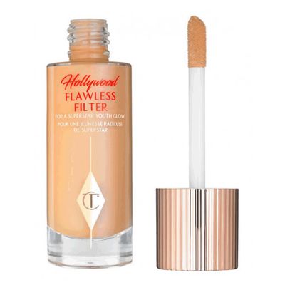 Charlotte Tilbury Hollywood Filter Foundation 5 Tan - 30ml