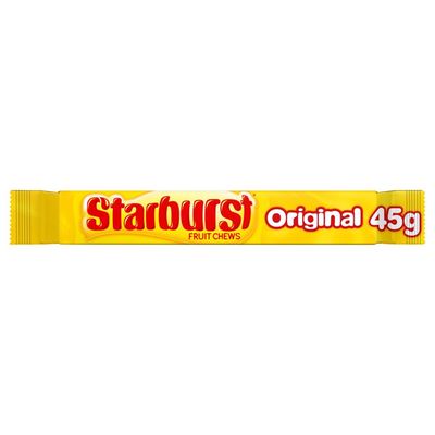 Starburst Candy With Fruits 45 G