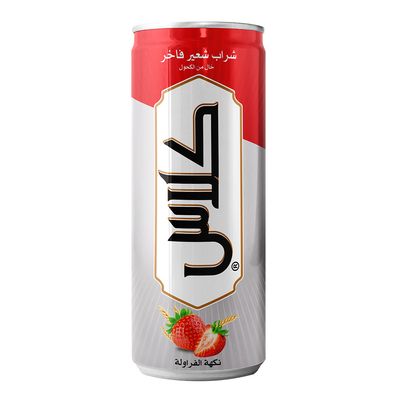 Klasse Malt Beverage With Strawberry 250 ML