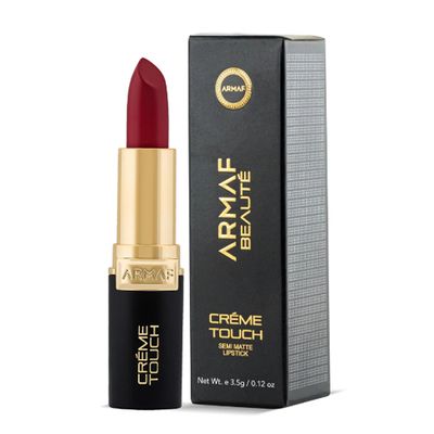 Armaf Beaute Crème Touch Semi Matte Lipstick - 03 Elisabeth - 3.5g