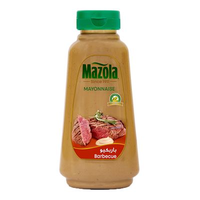 Mazola Mayonnaise Barbecue 340 G