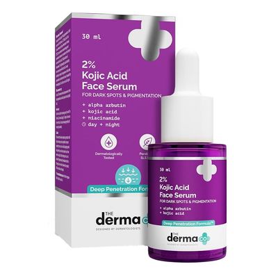 The Derma Co. Kojic Acid 2% Facial Serum - 30ml