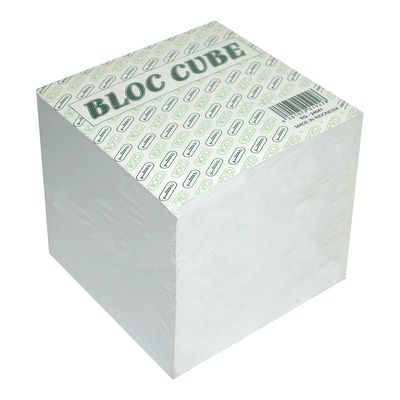 Roco Notes Paper White 500 Sheets