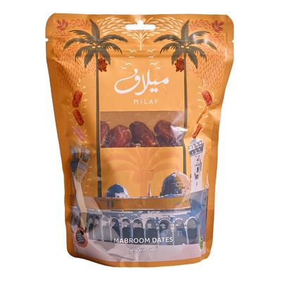 Milaf Mabroom Dates Pouch 500 G