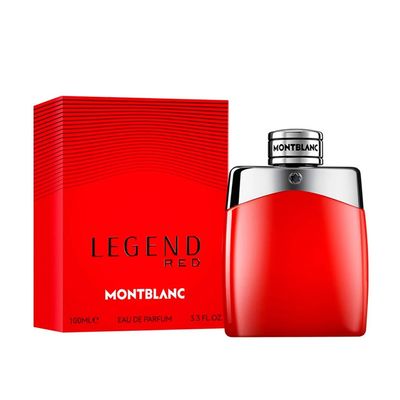 Mont Blanc Perfume Legend Red Eau De Parfum For Men - 100ml