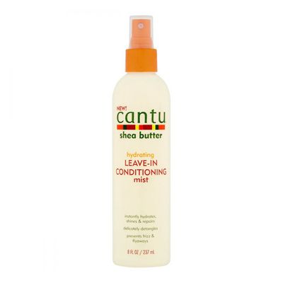 Cantu Shea Butter Hydrating Leave-In Conditioning Mist -237ml