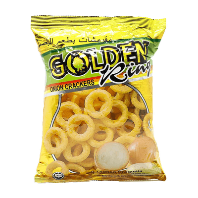 Sun Ring Chips Onion Rings Salted 60 G