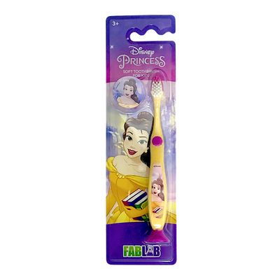 Fab Lab Disney Soft Toothbrush - Princess 