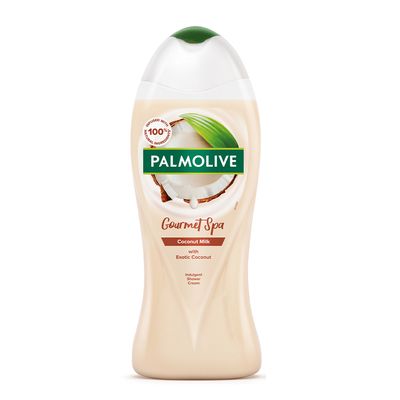 Palmolive Shower Cream Gourmet Spa Coconut Milk 500 ML