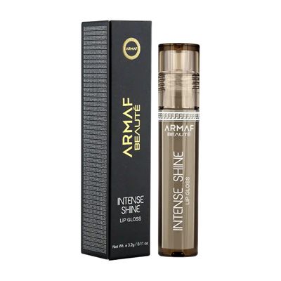 Armaf Beaute Intense Shine Lip Gloss - 01 Sugar - 3.2g