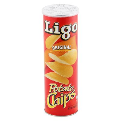Lego Chips Potato Chips Original 160 G