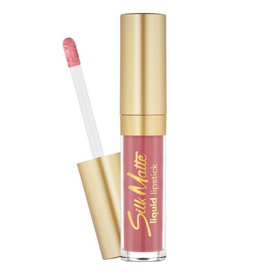 Flormar Liquid Lipstick Silky Matte - 004