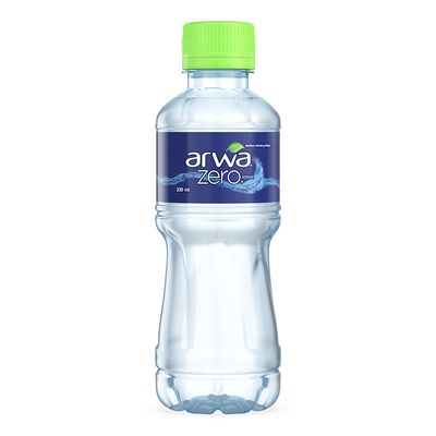 Arwa Water Zero Sodium 330 ML