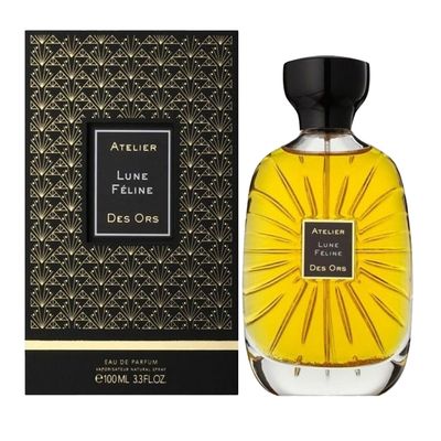 Atelier Perfume Des Ours Lone Villain Eau de Parfum for Unisex - 100ml