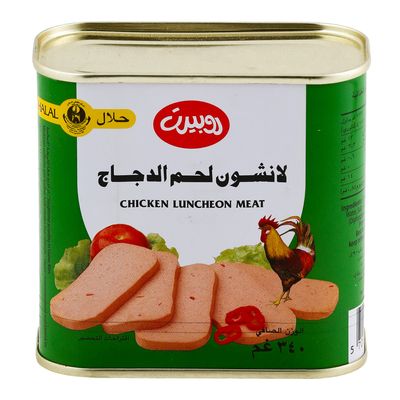 روبيرت لانشون لحم دجاج 340 جرام