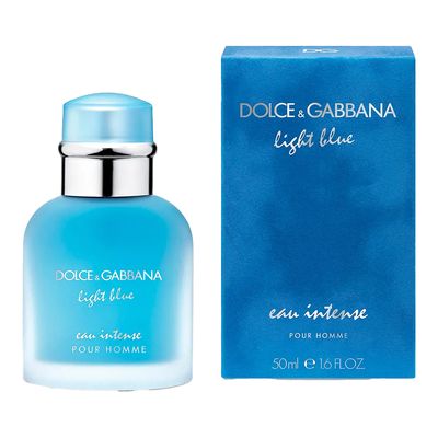 دولتشي آند غابانا عطر لايت بلو ايو انتينس أو دو برفيوم للرجال - 100 مل