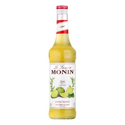 Monin Syrup Lime 1 L