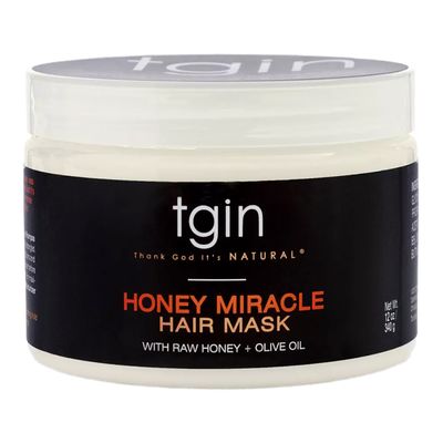 Tgin Miracle Honey Hair Mask - 340ml