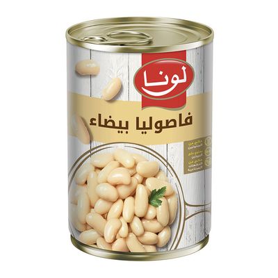 Luna White Beans 400 G