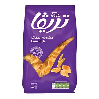 Treva Pasta Conchigli 400 G