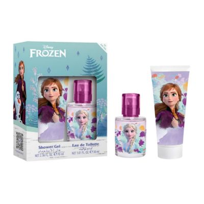 Disney Shower Gel 70 ML + Perfume 30 ML