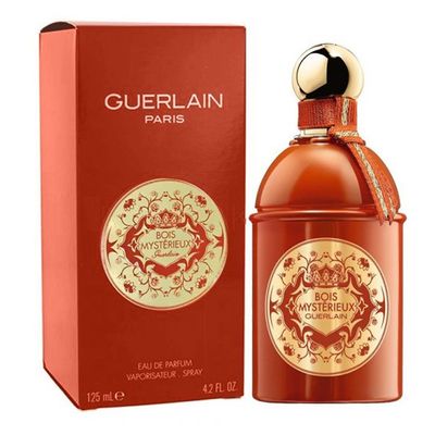 Guerlain Perfume Bois Mystérieux Eau de Parfum for Men - 125ml