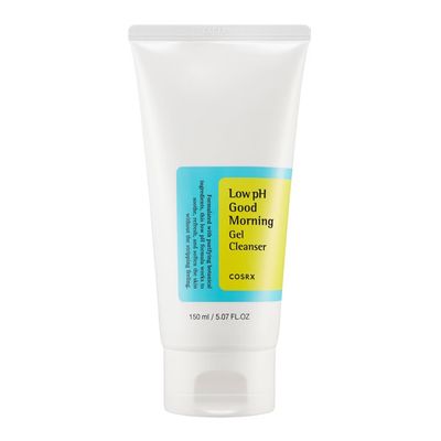  COSRX Low pH Good Morning Gel Cleanser - 150ml